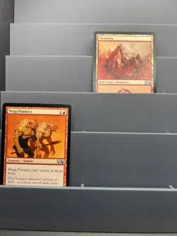 MTG Magic the Gathering Budget Commander EDH Krenko, Mob Boss (Goblin Tribal) - Image 2