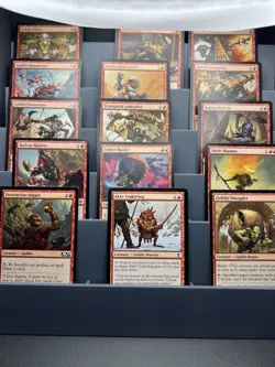 MTG Magic the Gathering Budget Commander EDH Krenko, Mob Boss (Goblin Tribal) - Image 3