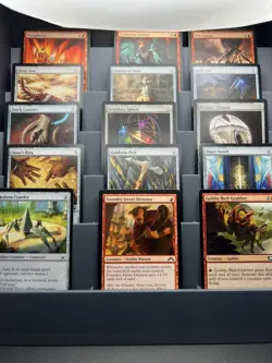 MTG Magic the Gathering Budget Commander EDH Krenko, Mob Boss (Goblin Tribal) - Image 4