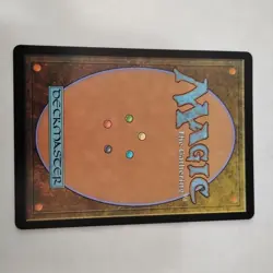 Emiel the Blessed (Borderless) #338 Double Masters 2022 Foil NM/M PACK FRESH - Image 2