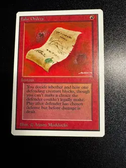 False Orders Unlimited MP - Image 1