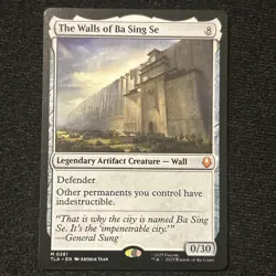 The Walls of Ba Sing Se Avatar: The Last Airbender Regular - Image 1