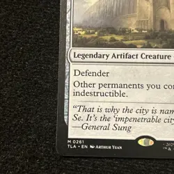 The Walls of Ba Sing Se Avatar: The Last Airbender Regular - Image 4