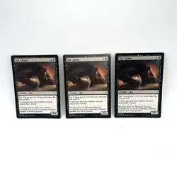 Rat Colony Dominaria X3 Regular Magic The Gathering MTG - Image 1