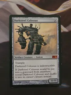 Darksteel Colossus - Image 1