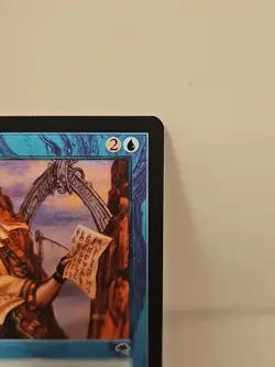 MTG 💥💥 Intuition 💥💥 Tempest MT/NM !!🌟 Super RARE 🌟 Magic The Gathering - Image 3