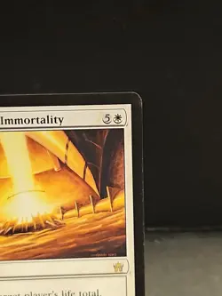 Mtg 💥💥 Beacon of Immortality 💥💥 Fifth Dawn MT/NM 🌟 RARE Magic the Gathering - Image 3