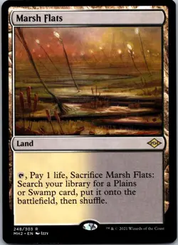 Marsh Flats R Modern Horizons 2 248 NM - Image 1