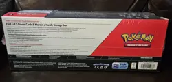 Pokemon Prismatic Evolutions ETB Binder Surprise Box Booster Bundle Sams Club - Image 2