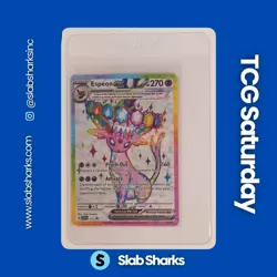 2023 POKEMON SV BLACK STAR PROMOS - SVP EN #175 ESPEON EX - Image 1