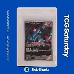 2023 POKEMON SV BLACK STAR PROMOS - SVP EN #097 FLUTTER MANE - Image 1