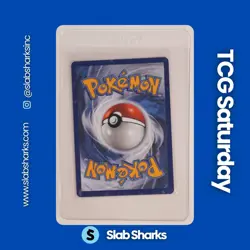 2019 POKEMON SWORD & SHIELD BLACK STAR PROMOS #SWSH137 LIGHT TOXTRICITY - Image 2