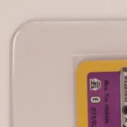 2021 POKEMON SWORD & SHIELD CELEBRATIONS #011/025 MEW HOLO - Image 3