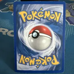 2004 Pokemon Blastoise 104/112 – EX FireRed & LeafGreen – Ultra Rare – MP - Image 3