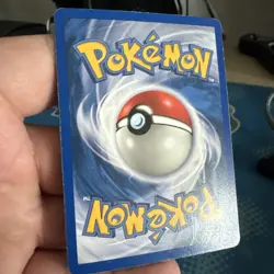 2004 Pokemon Blastoise 104/112 – EX FireRed & LeafGreen – Ultra Rare – MP - Image 4