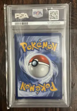 2025 Pokemon Lacey Special Illustration Rare #175 PSA 9 Gem Mint English *Clean* - Image 2