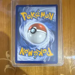 Pokemon Carmine Full Art Trainer Ultra Rare Holo 204/167 Twilight Masquerade - Image 2