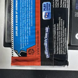 22.93g Pokemon TCG SV 10.5 Black Bolt Booster Pack Sealed! - Image 5
