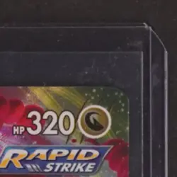 2023 POKEMON SWORD & SHIELD CROWN ZENITH #102/159 RAYQUAZA VMAX - Image 5