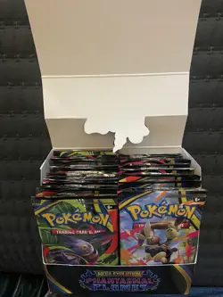 Pokemon Phantasmal Flames Booster Box BULK ONLY READ DESCRIPTION - Image 2