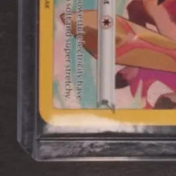 2023 POKEMON SWORD & SHIELD CROWN ZENITH #160/159 PIKACHU SECRET RARE - Image 4