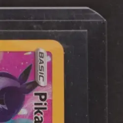 2023 POKEMON SWORD & SHIELD CROWN ZENITH #160/159 PIKACHU SECRET RARE - Image 5