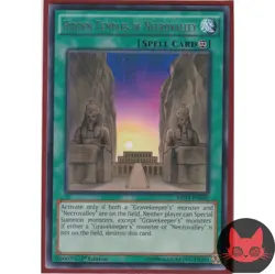Yugioh Hidden Temples of Necrovalley MP14-EN230 Rare 1st Edition NM - Image 1