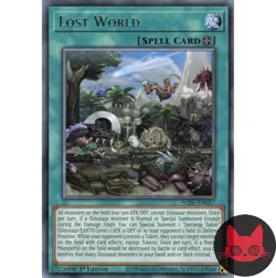 Yugioh Lost World WISU-EN057 Rare 1st Edition NM - Image 1
