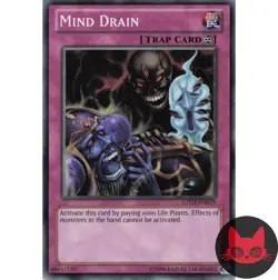 Yugioh Mind Drain LTGY-EN079 Common NM - Image 1