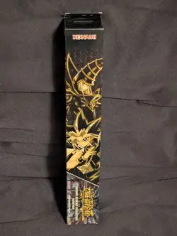 Yu-Gi-Oh! Golden Duelist Collection Game Mat Sealed - Image 1