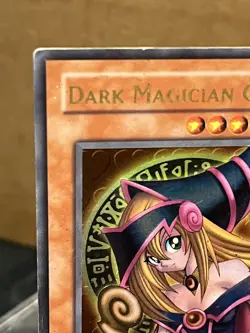 Yu-Gi-Oh! Dark Magician Girl Ultra Rare #RDS-ENSE2 - Image 2