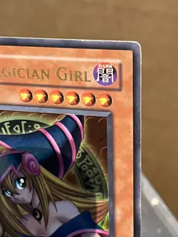Yu-Gi-Oh! Dark Magician Girl Ultra Rare #RDS-ENSE2 - Image 3