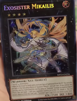 🔥 Yugioh EXOSISTER 42 CARDS Deck Core MARTHA MIKALIS NM 1ST EDITION - Image 2