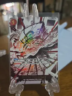 One Piece Manga - Divine Departure OP10-019 Alt Art - English Near Mint - Image 1