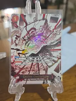 One Piece Manga - Divine Departure OP10-019 Alt Art - English Near Mint - Image 2