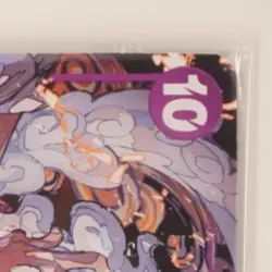 2022 ONE PIECE PROMO VOL. 5 #P-041 MONKEY. D. LUFFY - Image 5