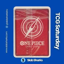 2025 ONE PIECE SEALED BATTLE PROMO #P MONKEY. D. LUFFY LEADER - Image 2