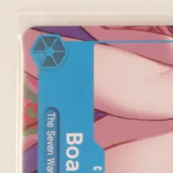 2025 ONE PIECE SEALED BATTLE KIT PROMO #P-066 BOA HANCOCK - Image 3