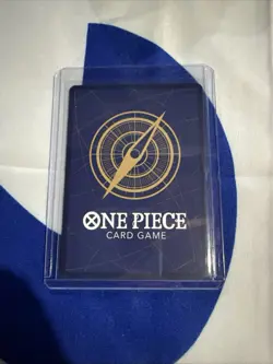 Monkey.D.Luffy (Tin Pack Set Vol. 2) P-075 One Piece Promo Card Foil🔥 - Image 2