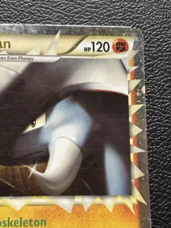 Donphan Prime 107/123 HGSS HeartGold Soulsilver Holo 2010 Pokemon TCG Card MP - Image 2