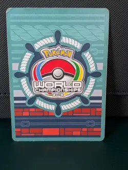 Mewtwo EX 54/113 World Championship Next Destinies - Pokemon Card - Image 2