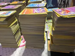 Pokemon bulk cards lot over 12,000 U/C/R/ - Image 5