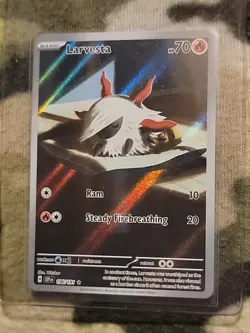 Lot Of 3 Pokemon Tcg Cards Illustration Rare Ex Vmax - Image 2