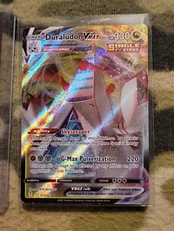 Lot Of 3 Pokemon Tcg Cards Illustration Rare Ex Vmax - Image 4