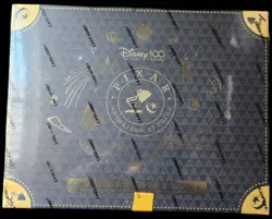 2023 Disney 100 Pixar 37th Anniversary Oscar Card Fun Booster Box US Seller - Image 1