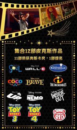 2023 Disney 100 Pixar 37th Anniversary Oscar Card Fun Booster Box US Seller - Image 3