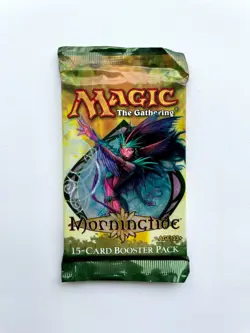 Magic the Gathering - Morningtide 15-Card Booster Pack - Sealed (English) - Image 1