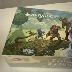 Lorwyn Eclipsed Play Booster Box English Sealed New - Image 2