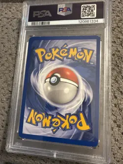 2000 Pokemon Rocket Dark Raichu 83/82 PSA 6 - Image 2