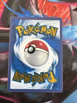 Pokemon Mew EX TCG 205/165 Scarlet & Violet Metal Card Nm/m - Image 3
